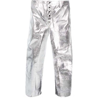 Pantalons r&eacute;sistant &agrave; la chaleur avec braguette, 28, Kevlar aluminis&eacute; PB Rental Co. Ltd.