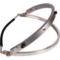 Support pour &eacute;cran facial haute performance Dynamic, Suspension Aucun (accessoire &agrave; casque de s&eacute;curit&eacute;) PB Rental Co. Ltd.