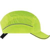 Casque antichocs l&eacute;ger 8965 Skullerz, Vert lime haute visibilit&eacute; PB Rental Co. Ltd.
