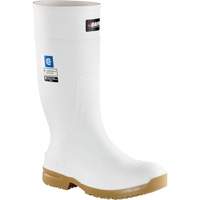 Bottes antid&eacute;rapantes, Caoutchouc, Embout Acier, Pointure 4 PB Rental Co. Ltd.