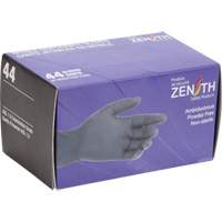 Gants jetables en paquets pour distributeur, T-Grand, Nitrile, 5 mils, Sans poudre, Noir PB Rental Co. Ltd.