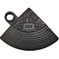 Edging Corner for 24/Seven&reg; Locksafe&reg; Anti-Fatigue Mats PB Rental Co. Ltd.