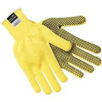 Gants tricot&eacute;s Cut Pro, Kevlar, Un c&ocirc;t&eacute;, Calibre 7, Petit PB Rental Co. Ltd.