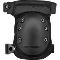 ProFlex&reg; 435 Comfort Hinged Hard Cap Knee Pads, Buckle Style, Rubber Caps, Foam/Gel Pads PB Rental Co. Ltd.