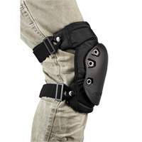 ProFlex&reg; 435 Comfort Hinged Hard Cap Knee Pads, Buckle Style, Rubber Caps, Foam/Gel Pads PB Rental Co. Ltd.