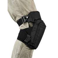 ProFlex&reg; 450 Comfort Hinged Soft Cap Knee Pads, Buckle Style, Rubber Caps, Foam/Gel Pads PB Rental Co. Ltd.