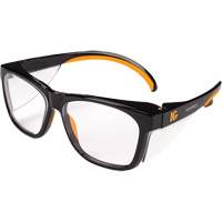 Lunettes de s&eacute;curit&eacute; KleenGuard, Lentille Transparent, Antireflet, ANSI Z87+ PB Rental Co. Ltd.