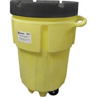 Contenant sur roues Poly-Spillpack, 95 gal. US, Mobile PB Rental Co. Ltd.