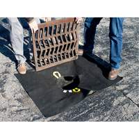 Storm Sentinel&reg; Catch Basin Insert, Oil & Sediment, 48" L x 36" W PB Rental Co. Ltd.