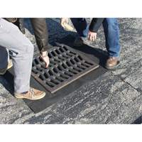 Storm Sentinel&reg; Catch Basin Insert, Oil & Sediment, 48" L x 36" W PB Rental Co. Ltd.