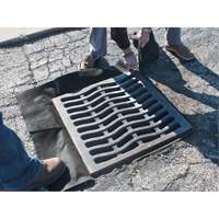 Storm Sentinel&reg; Catch Basin Insert, Oil & Sediment, 48" L x 36" W PB Rental Co. Ltd.