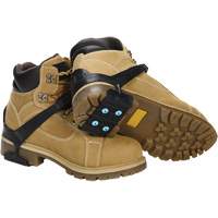 Heel Traction Aid, Tungsten Carbide, Stud Traction, One Size PB Rental Co. Ltd.