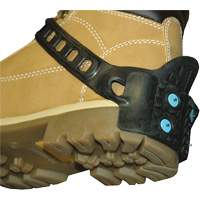 Heel Traction Aid, Tungsten Carbide, Stud Traction, One Size PB Rental Co. Ltd.