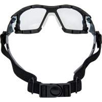 Z2900 Series Safety Glasses with Foam Gasket, Clear Lens, Anti-Scratch, ANSI Z87+/Meets/Exceeds CSA Z94.3 PB Rental Co. Ltd.