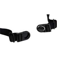 Z2900 Series Safety Glasses with Foam Gasket, Clear Lens, Anti-Scratch, ANSI Z87+/Meets/Exceeds CSA Z94.3 PB Rental Co. Ltd.