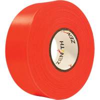 Flagging Tape, 1.1875" W x 164' L, Fluorescent Orange PB Rental Co. Ltd.