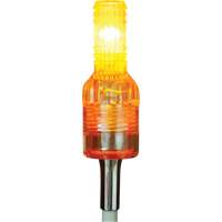 Lumières pour tige de sécurité