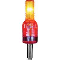Safety Whip&reg; Hi-Visibility LED Safety Whip Light PB Rental Co. Ltd.