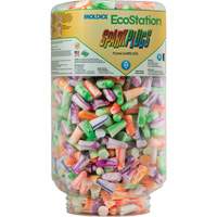 EcoStation SparkPlugs&reg; Earplug Refill, Bulk - Canister PB Rental Co. Ltd.
