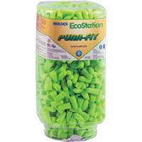 EcoStation Pura-Fit&reg; Earplug Refill, Bulk - Canister PB Rental Co. Ltd.