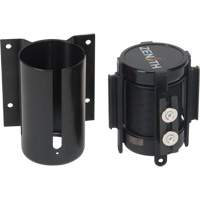 Barrier Wall Mount With Cassettes