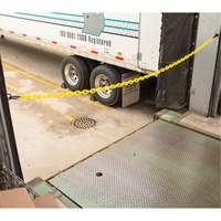 Loading Dock Safety Chain Kit, Plastic PB Rental Co. Ltd.
