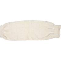 Manchon en tissu &eacute;ponge, 18", Poly-coton, Beige PB Rental Co. Ltd.