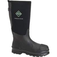 Bottes mi-mollet pour hommes Chore Classic, Caoutchouc, Embout Acier, Pointure 5 PB Rental Co. Ltd.