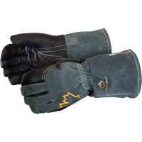 Endura&reg; Mig Welding Gloves, Grain Cowhide, Size Medium PB Rental Co. Ltd.