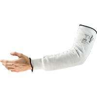 HyFlex&reg; 11-210 Series Wide Cut Resistant Sleeve, Intercept, 18", ASTM ANSI Level A2/EN 388 Level 2, Grey PB Rental Co. Ltd.