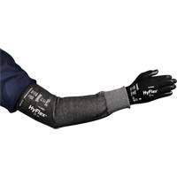 HyFlex&reg; 11-280 Series Wide Cut Resistant Sleeve, Intercept, 12", ASTM ANSI Level A4, Grey PB Rental Co. Ltd.