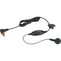 Mag One Earbud with In-Line Microphone & PTT PB Rental Co. Ltd.