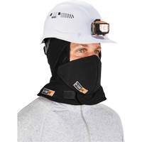 N-Ferno&reg; Fire Retardant Winter Hard Hat Liner with Mouthpiece PB Rental Co. Ltd.