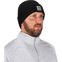 Bonnet en tricot c&ocirc;tel&eacute; N-Ferno, Taille unique, Noir PB Rental Co. Ltd.