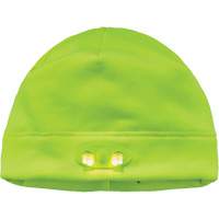 Bonnet N-Ferno &agrave; lumi&egrave;res DEL, Taille unique, Vert lime haute visibilit&eacute; PB Rental Co. Ltd.