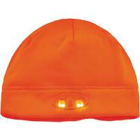 Bonnet N-Ferno &agrave; lumi&egrave;res DEL, Taille unique, Noir PB Rental Co. Ltd.