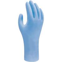 Biodegradable Disposable Gloves, X-Small, Nitrile, 2.5-mil, Powder-Free, Blue PB Rental Co. Ltd.