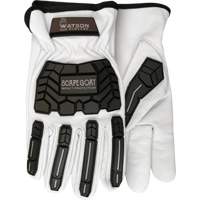 Scape Goat Impact Gloves, X-Small, Goatskin Palm, Slip-On Cuff PB Rental Co. Ltd.