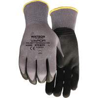 Stealth Vapour Coated Gloves, Small, Foam PVC Coating, 15 Gauge, Nylon Shell PB Rental Co. Ltd.