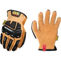 Gants antichocs Driver F9-360 M-Pact, Taille 8, Enveloppe en DuraHide, ASTM ANSI niveau A9/EN 388 niveau F PB Rental Co. Ltd.