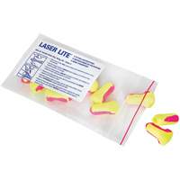 Howard Leight Laser Lite&reg; Single-Use Earplugs, Bulk - Polybag PB Rental Co. Ltd.