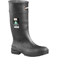 Bottes antid&eacute;rapantes, Caoutchouc, Embout Acier, Pointure 9 PB Rental Co. Ltd.