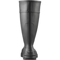Bottes antid&eacute;rapantes, Caoutchouc, Embout Acier, Pointure 9 PB Rental Co. Ltd.