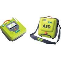 Trousse DEA AED 3 avec mallette de transport, Automatique, Anglais, Classe 4 PB Rental Co. Ltd.