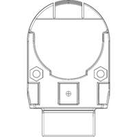 Howard Leight  VeriShield Earmuffs Hardhat Adapter PB Rental Co. Ltd.