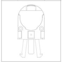 Howard Leight  VeriShield Earmuffs Hardhat Adapter PB Rental Co. Ltd.