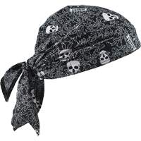 Triangle chapeau de refroidissement avec refroidissement serviette Chill-Its 6710CT, Multicolore PB Rental Co. Ltd.