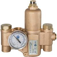 Robinet mitigeur thermostatique pour luminaires durgence Navigator EFX20, 30 gal./min PB Rental Co. Ltd.