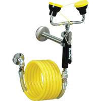 Eyewash Station, Wall-Mount Installation PB Rental Co. Ltd.