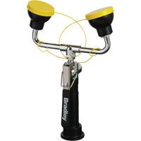 Face/Eyewash Hose Spray with Dual Sprayheads, Counter-Mount Installation PB Rental Co. Ltd.